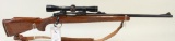 Remington 700 ADL bolt action rifle.