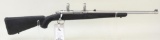 Ruger M77/357 bolt action rifle.