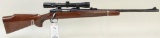 Remington 700 ADL bolt action rifle.