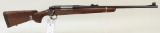 Remington Model 700 BDL bolt action rifle.