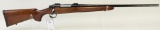 Remington Model 700 BDL bolt action rifle.