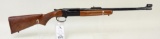 Thompson Center Arms SSK Custom single shot rifle.