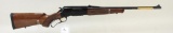 Browning BLR LT WT lever action rifle.