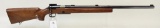 Winchester Model 52 bolt action rifle.