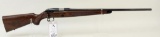 Winchester Model 52 bolt action rifle.