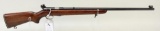 Winchester Model 69A bolt action rifle.