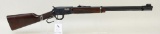 Winchester 9422M lever action rifle.