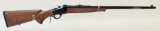 Winchester 1885 Low Wall single shot rifle.