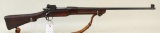 Remington US Model of 1917 bolt action rifle.