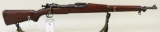 Remington Model 1903 bolt action rifle.