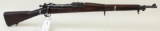 Rock Island Arsenal Model 1903 bolt action rifle.
