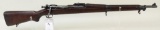 Remington Model 1903 bolt action rifle.
