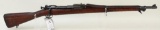Rock Island Arsenal Model 1903 bolt action rifle.