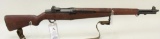 H&R M1 Garand semi-automatic rifle.