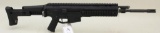 Bushmaster BFI Model BACR semi-automatic rifle.