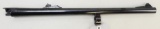 Remington 870 barrel.
