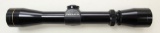 Leupold VX-I 2-7x33 scope.