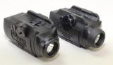 2 Sig Sauer Tactical light and laser STL-900.