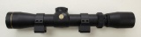 Leupold VX-I 2-7x28 rimfire scope.