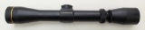 Leupold VX-II 2-7x33 scope.