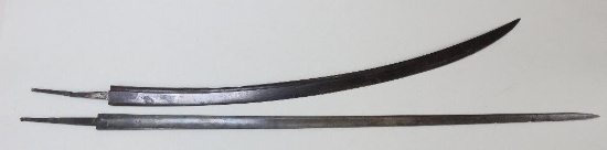 Pair of Early 19th Century Sword Blades