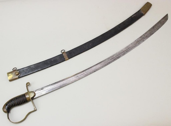 19th Century European Sword