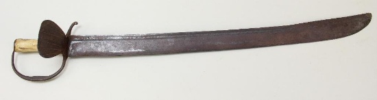 18th Century Navy Cutlass