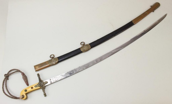 British Mameluke Sword