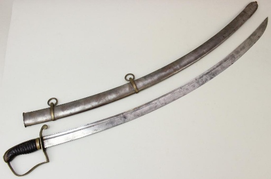 Early 19th Century Saber