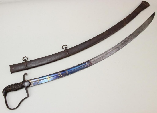 Early 19th Century Saber