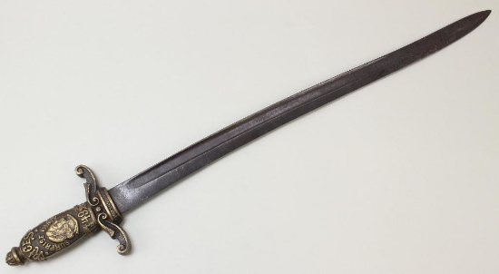 Late 19th Century US Theatrical Sword