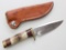 Randall Miniature Model 25 #705 knife.