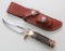 Randall Miniature Model #3 knife.