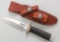 Randall Miniature Model #1 knife.