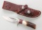 Randall Miniature Model #27 Trailblazer knife.