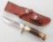 Randall Miniature Model #3 knife.