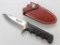 Randall Fireman non catalog knife.