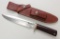 Randall Model 5 knife.