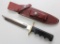 Randall Model #16 Special #1 Fighter knife.
