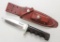 Randall Model #15 knife.