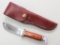 Buck National Knife Collector's Association 1989 Club #0859 knife.