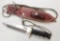 Randall #14 Attack knife.