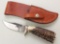 Bill Keeton 440C Whirlaway knife.