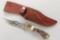 Bertram Cutlery Hen & Rooster National Knife Collector's Association 1990 knife.