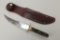 Case XX #-310 1991 national Knife Collector's Association 1 of 1250 knife.