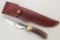 Case XX #0684 1989 Montana Centennial knife.