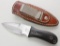 Tom Hetmanski custom boot knife.