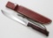 Randall Model #10 knife.