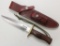 Randall #16 Special #1 Fighter knife.