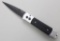 Pro-Tech Grey Godfather push button auto knife.
